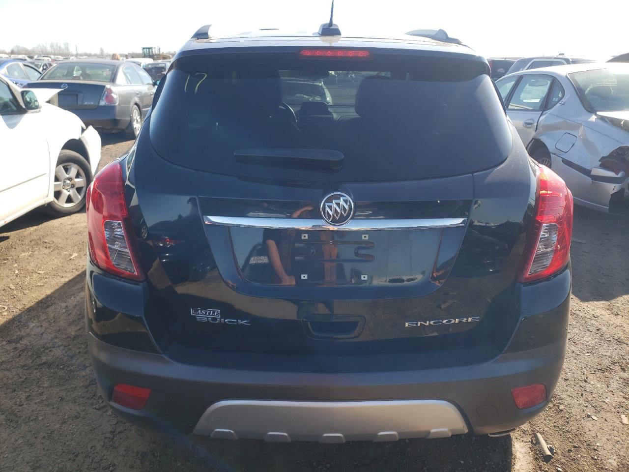 Photo 5 VIN: KL4CJASB6GB740448 - BUICK ENCORE 