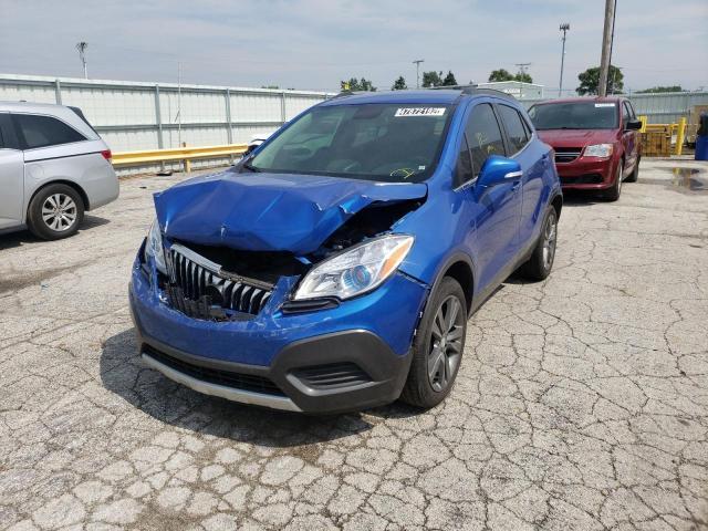 Photo 1 VIN: KL4CJASB6GB746895 - BUICK ENCORE 