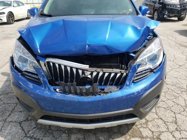 Photo 8 VIN: KL4CJASB6GB746895 - BUICK ENCORE 