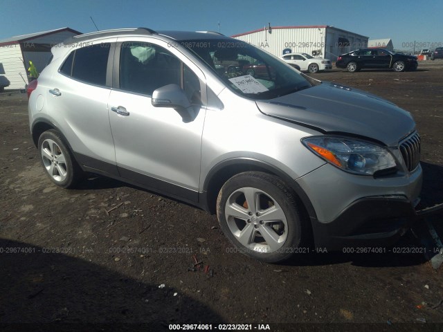 Photo 0 VIN: KL4CJASB6GB748713 - BUICK ENCORE 