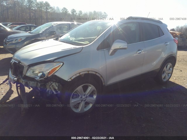 Photo 1 VIN: KL4CJASB6GB748713 - BUICK ENCORE 