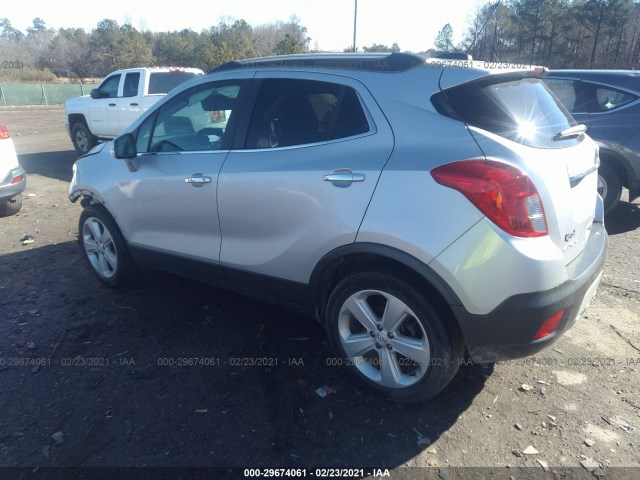 Photo 2 VIN: KL4CJASB6GB748713 - BUICK ENCORE 