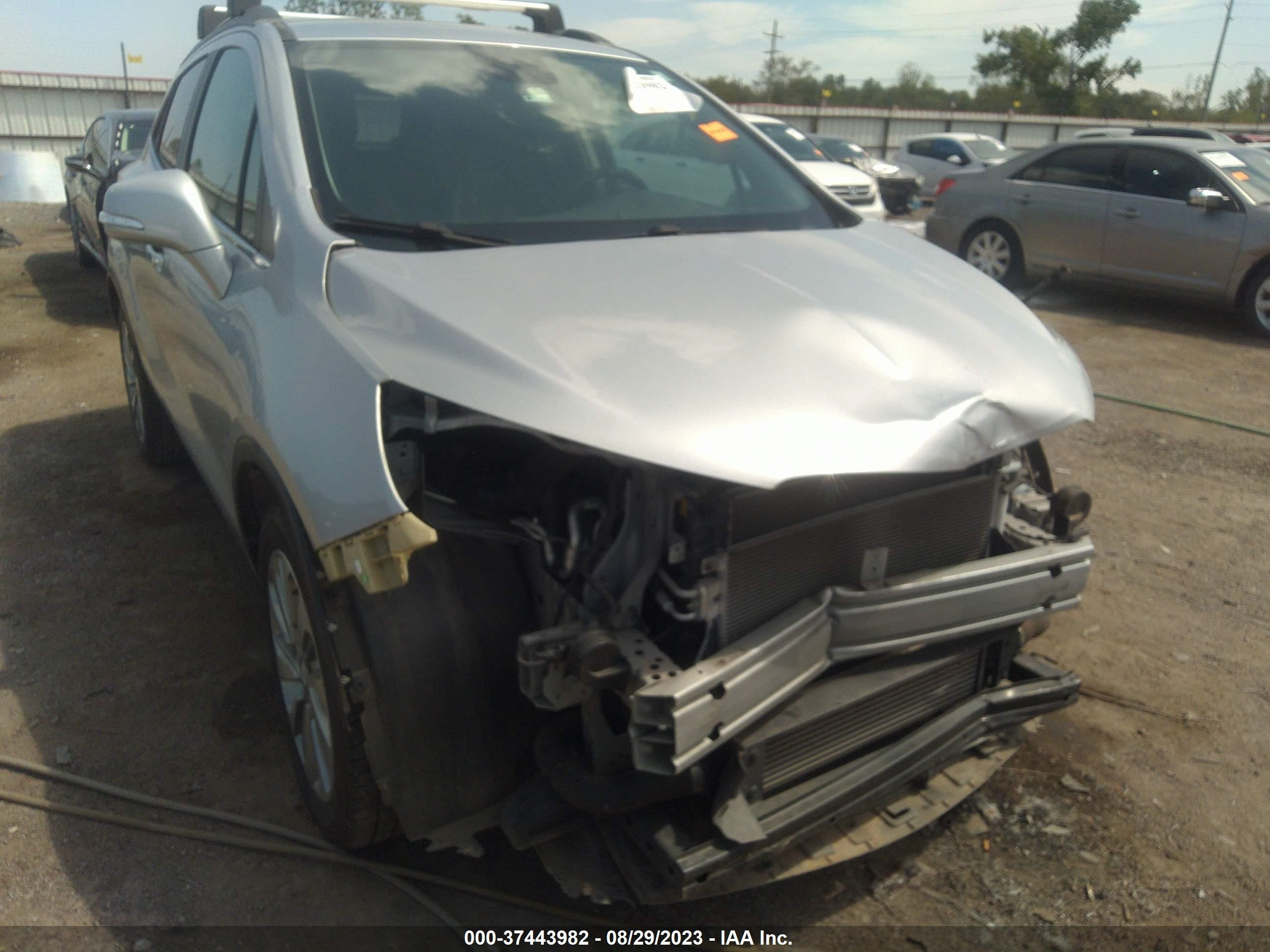 Photo 12 VIN: KL4CJASB6HB015188 - BUICK ENCORE 