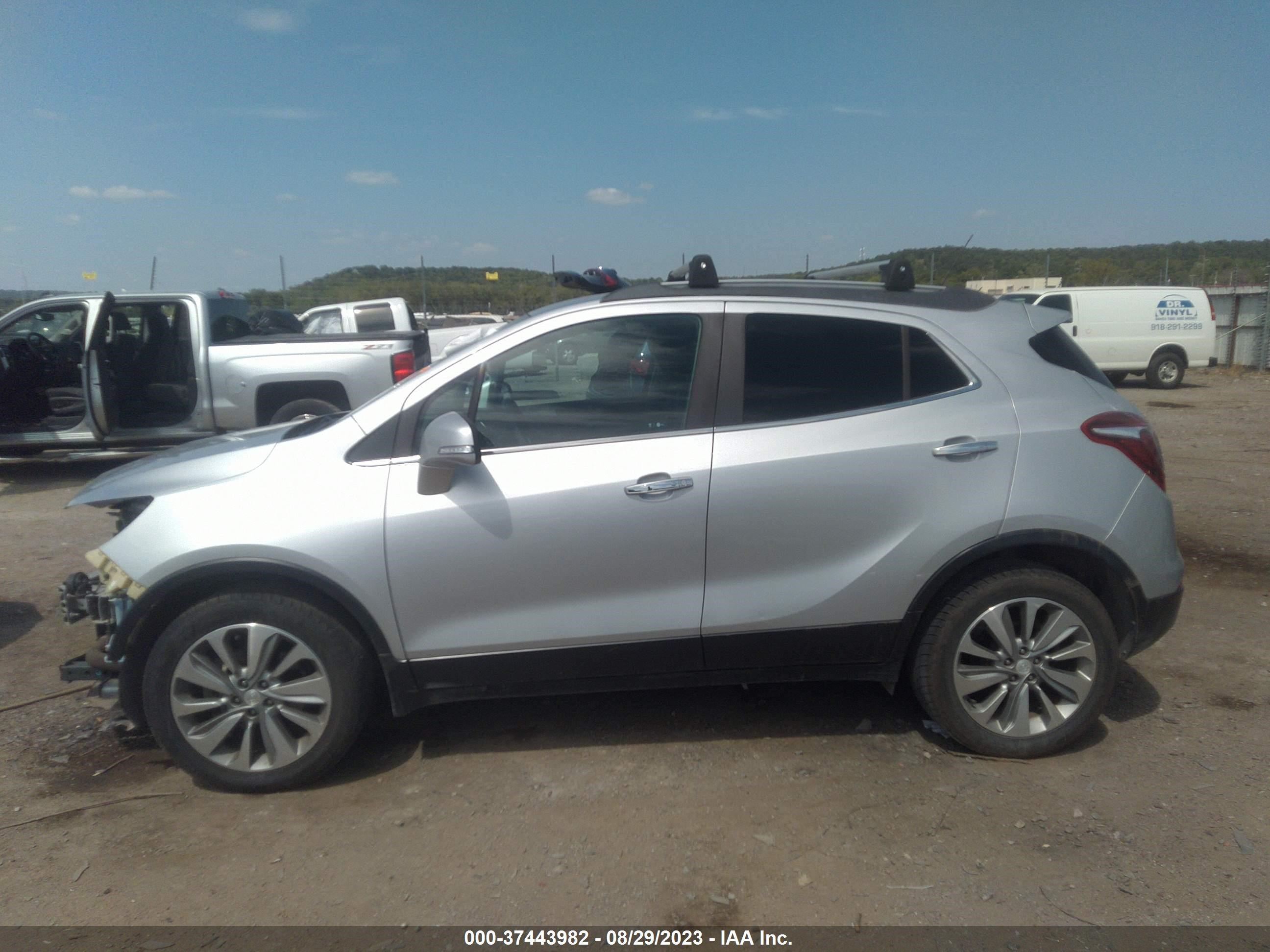 Photo 14 VIN: KL4CJASB6HB015188 - BUICK ENCORE 