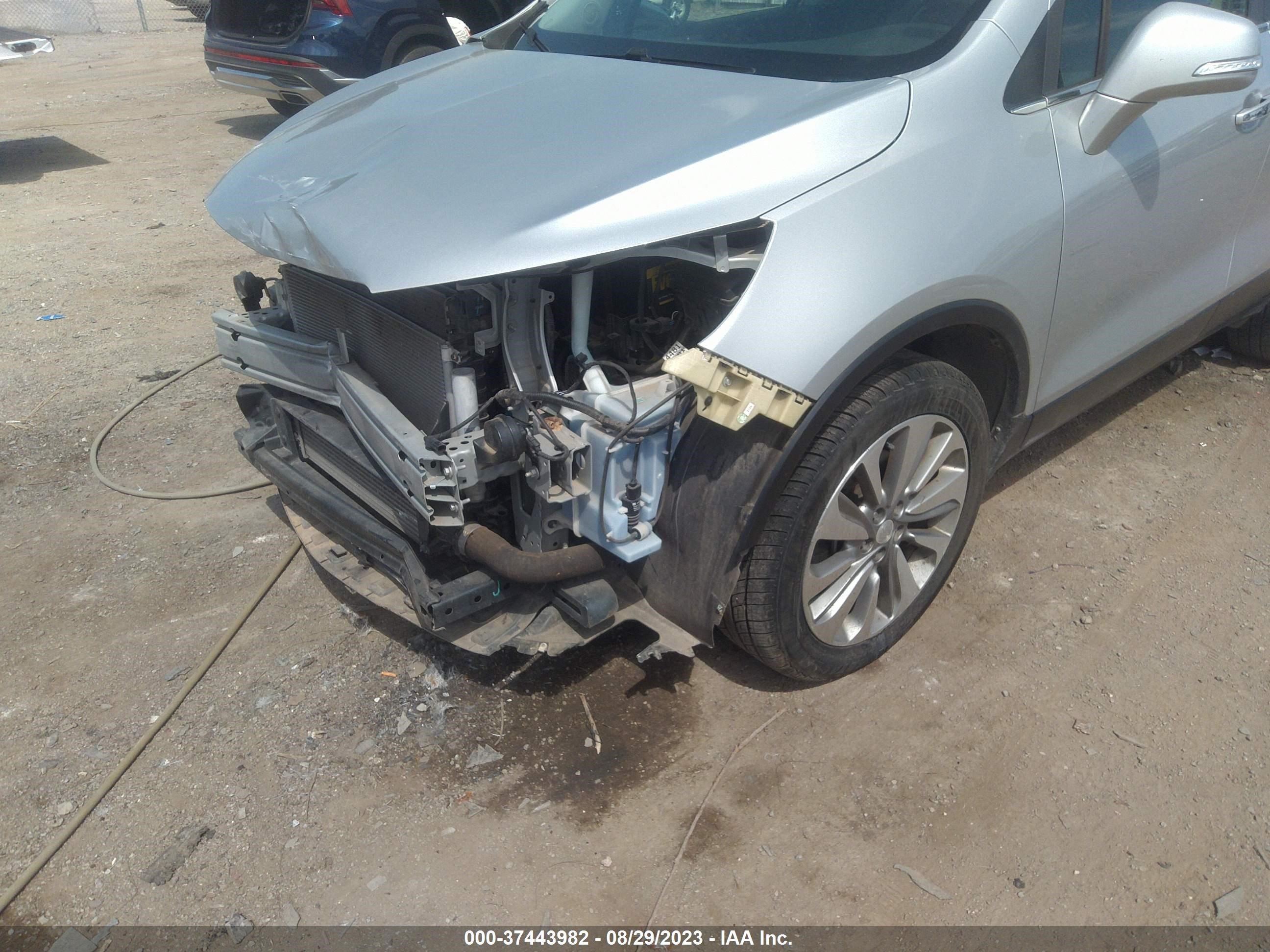 Photo 5 VIN: KL4CJASB6HB015188 - BUICK ENCORE 