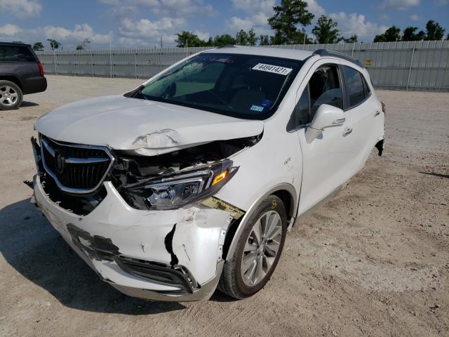 Photo 1 VIN: KL4CJASB6HB018110 - BUICK ENCORE PRE 