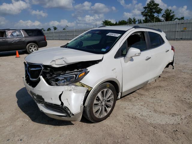 Photo 8 VIN: KL4CJASB6HB018110 - BUICK ENCORE PRE 