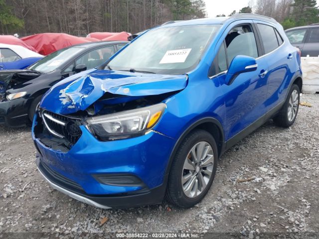 Photo 1 VIN: KL4CJASB6HB018799 - BUICK ENCORE 