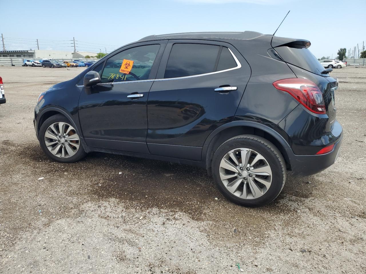 Photo 1 VIN: KL4CJASB6HB020360 - BUICK ENCORE 