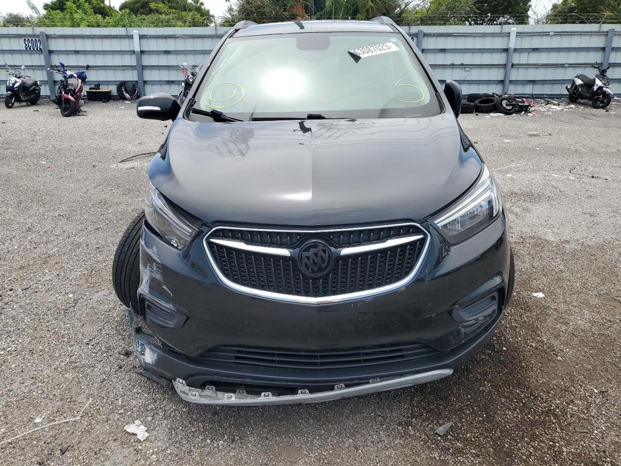 Photo 4 VIN: KL4CJASB6HB020360 - BUICK ENCORE 