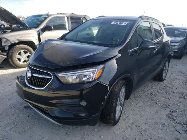 Photo 1 VIN: KL4CJASB6HB028569 - BUICK ENCORE PRE 