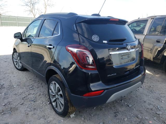 Photo 2 VIN: KL4CJASB6HB028569 - BUICK ENCORE PRE 