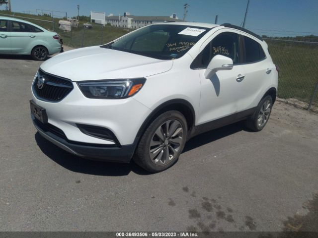 Photo 1 VIN: KL4CJASB6HB066352 - BUICK ENCORE 