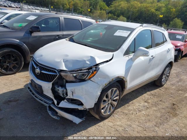 Photo 1 VIN: KL4CJASB6HB066951 - BUICK ENCORE 