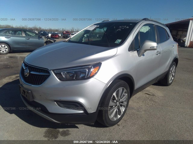 Photo 1 VIN: KL4CJASB6HB080462 - BUICK ENCORE 