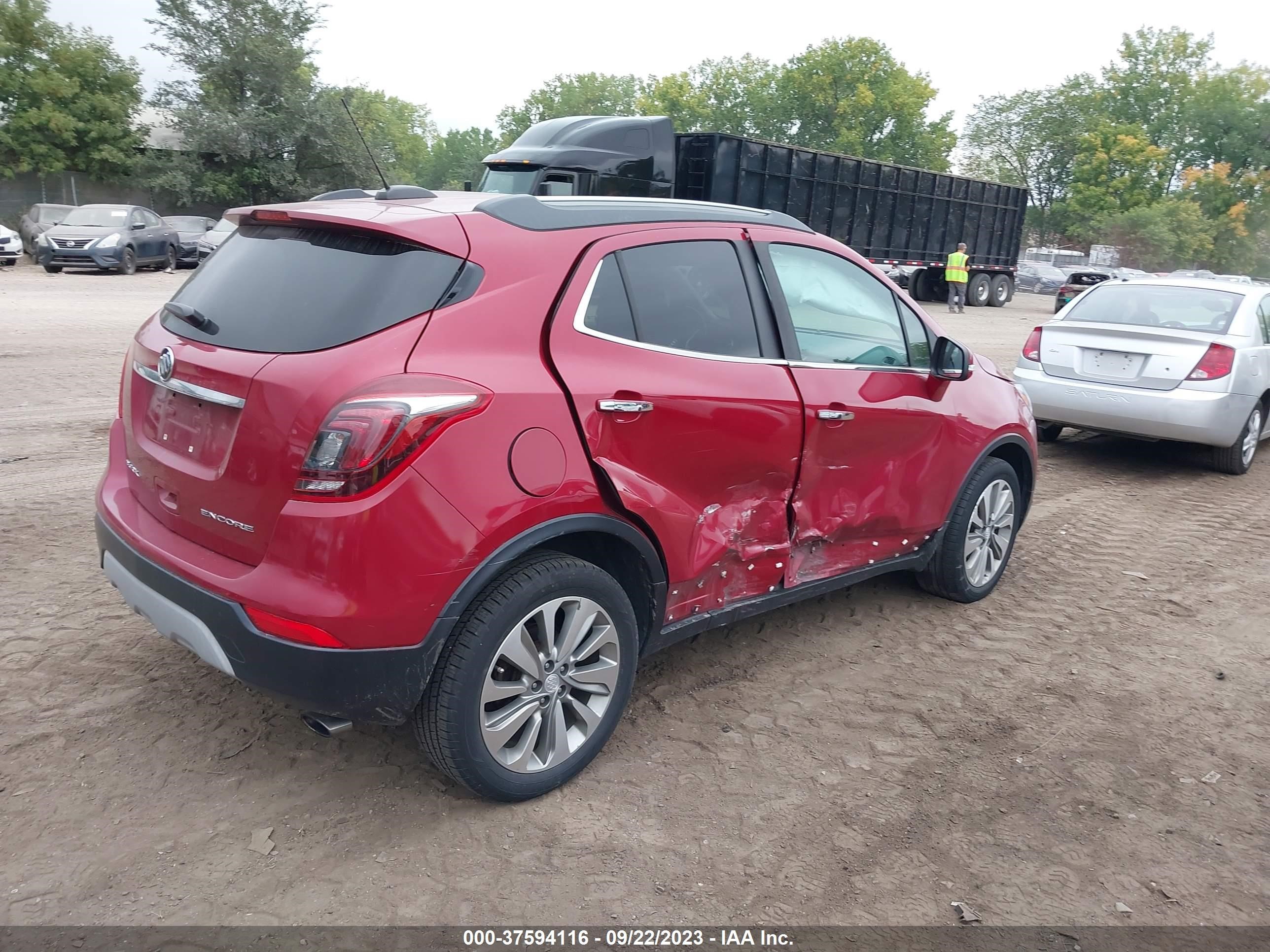 Photo 3 VIN: KL4CJASB6HB085581 - BUICK ENCORE 