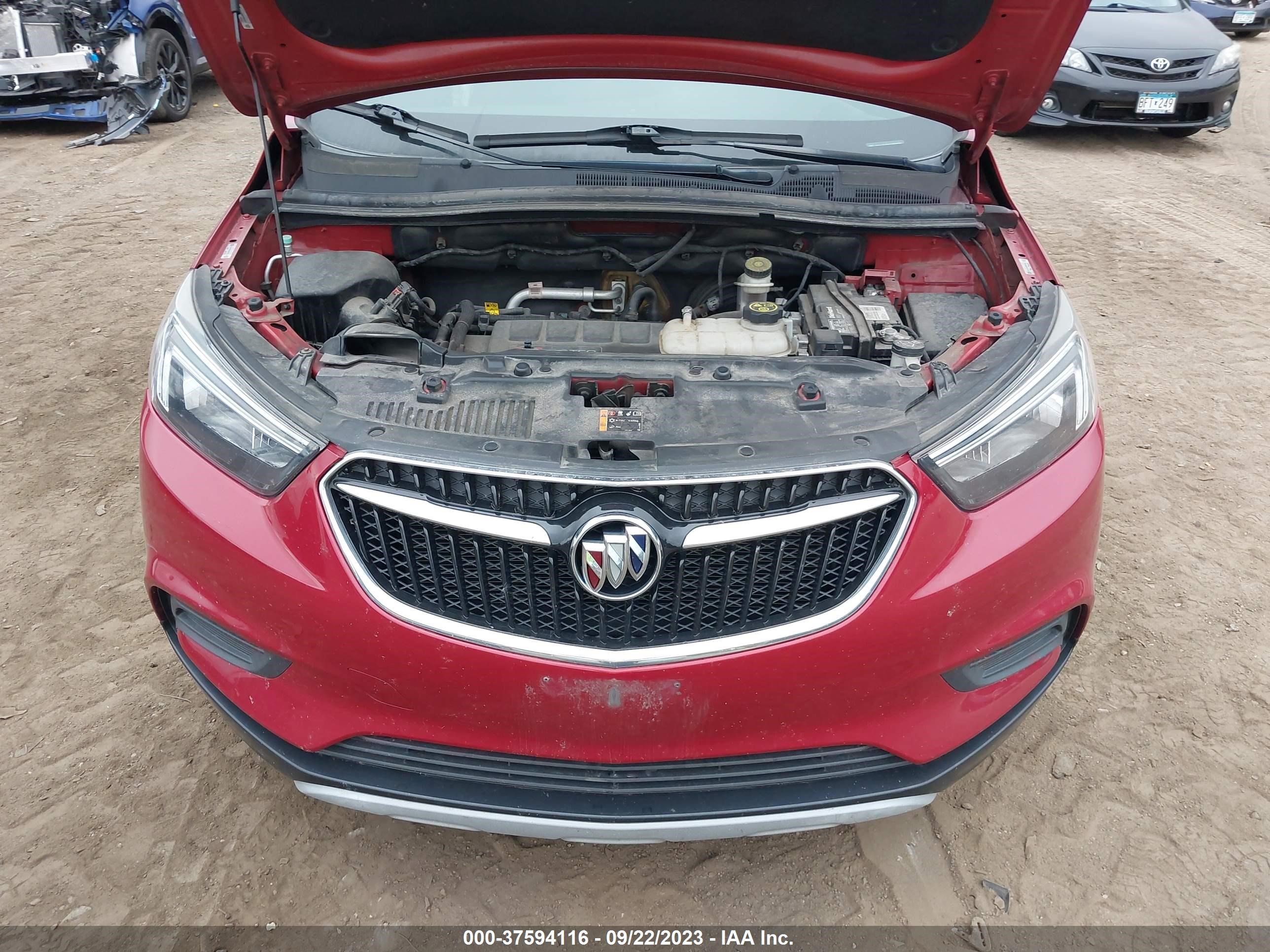 Photo 9 VIN: KL4CJASB6HB085581 - BUICK ENCORE 