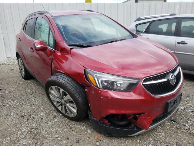 Photo 0 VIN: KL4CJASB6HB094491 - BUICK ENCORE PRE 