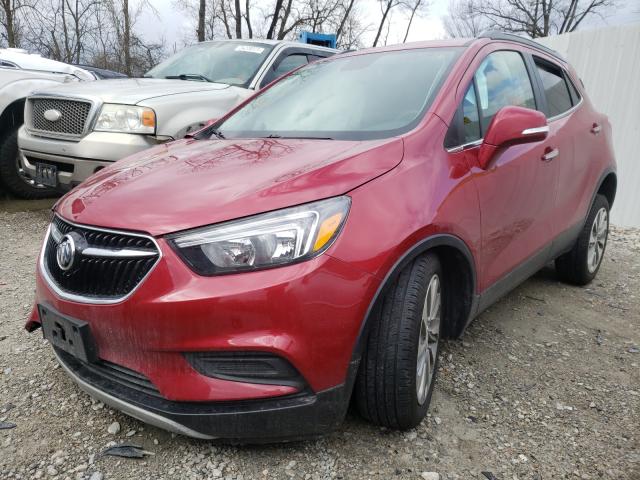 Photo 1 VIN: KL4CJASB6HB094491 - BUICK ENCORE PRE 