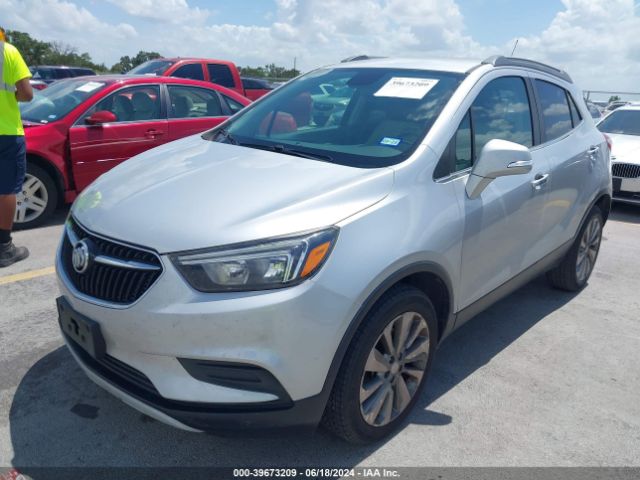 Photo 1 VIN: KL4CJASB6HB098556 - BUICK ENCORE 