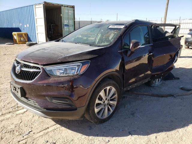 Photo 1 VIN: KL4CJASB6HB099707 - BUICK ENCORE PRE 