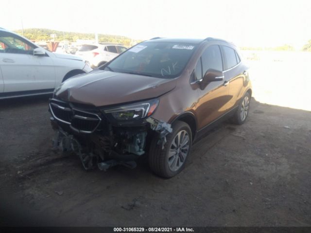 Photo 1 VIN: KL4CJASB6HB115758 - BUICK ENCORE 