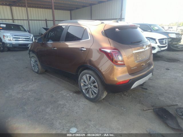 Photo 2 VIN: KL4CJASB6HB115758 - BUICK ENCORE 