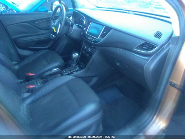 Photo 4 VIN: KL4CJASB6HB115758 - BUICK ENCORE 