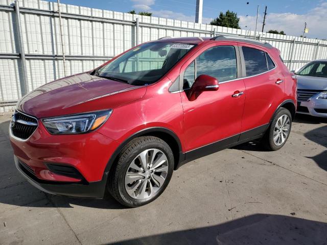 Photo 0 VIN: KL4CJASB6HB116604 - BUICK ENCORE 