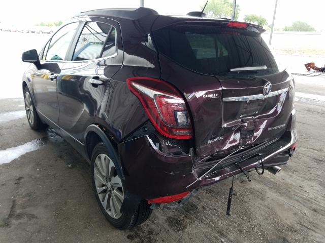 Photo 2 VIN: KL4CJASB6HB130244 - BUICK ENCORE PRE 