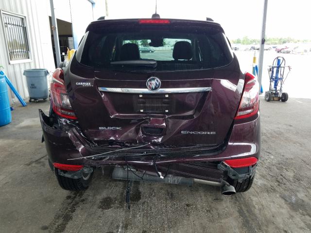 Photo 8 VIN: KL4CJASB6HB130244 - BUICK ENCORE PRE 