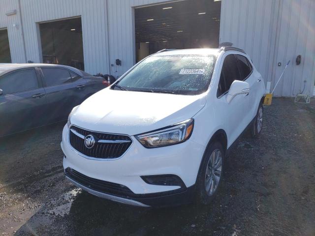 Photo 1 VIN: KL4CJASB6HB157718 - BUICK ENCORE PRE 