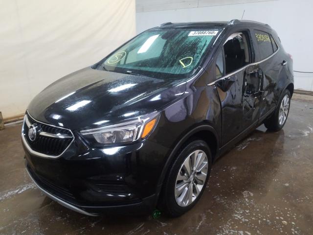 Photo 1 VIN: KL4CJASB6HB160652 - BUICK ENCORE PRE 