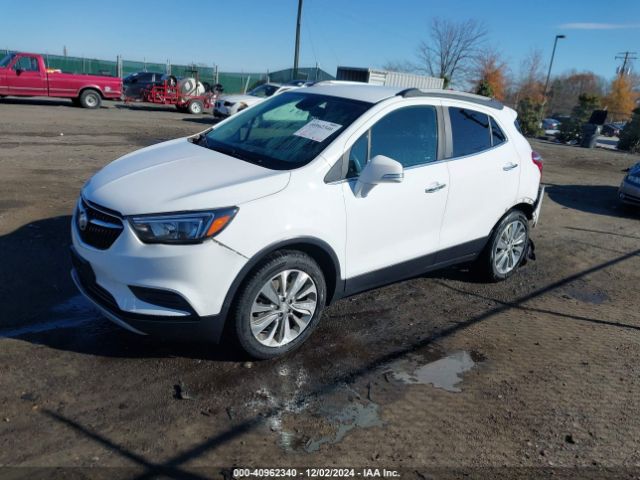 Photo 1 VIN: KL4CJASB6HB161283 - BUICK ENCORE 