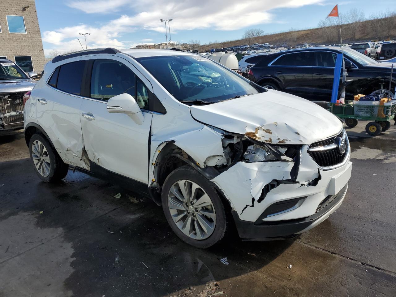 Photo 3 VIN: KL4CJASB6HB185499 - BUICK ENCORE 