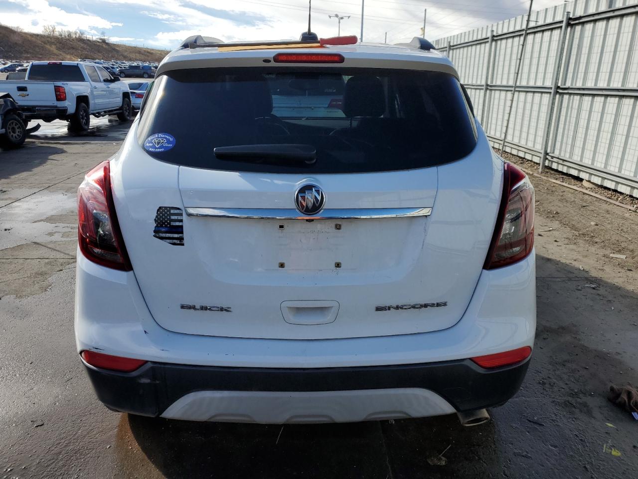 Photo 5 VIN: KL4CJASB6HB185499 - BUICK ENCORE 