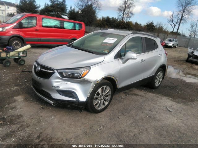 Photo 1 VIN: KL4CJASB6HB189214 - BUICK ENCORE 