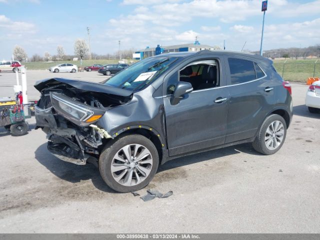 Photo 1 VIN: KL4CJASB6HB195014 - BUICK ENCORE 