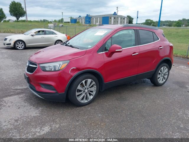 Photo 1 VIN: KL4CJASB6HB204083 - BUICK ENCORE 