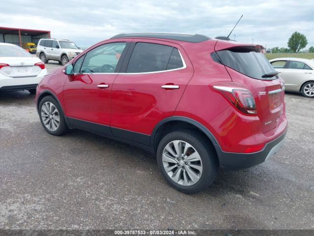 Photo 2 VIN: KL4CJASB6HB204083 - BUICK ENCORE 