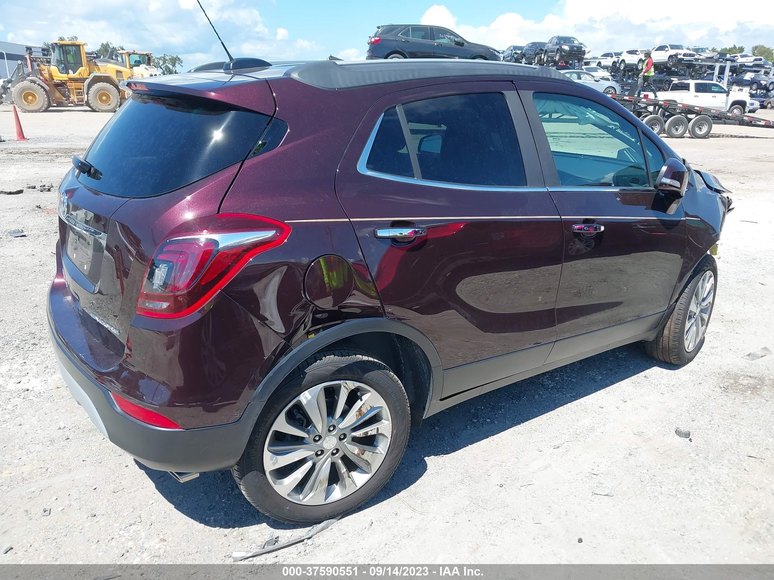 Photo 3 VIN: KL4CJASB6HB229811 - BUICK ENCORE 