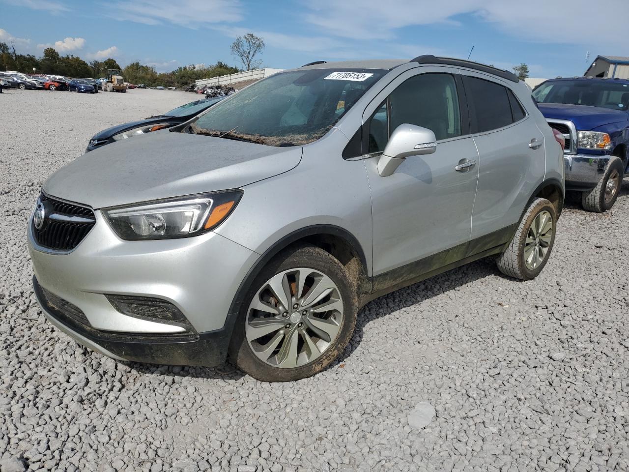 Photo 0 VIN: KL4CJASB6HB245829 - BUICK ENCORE 