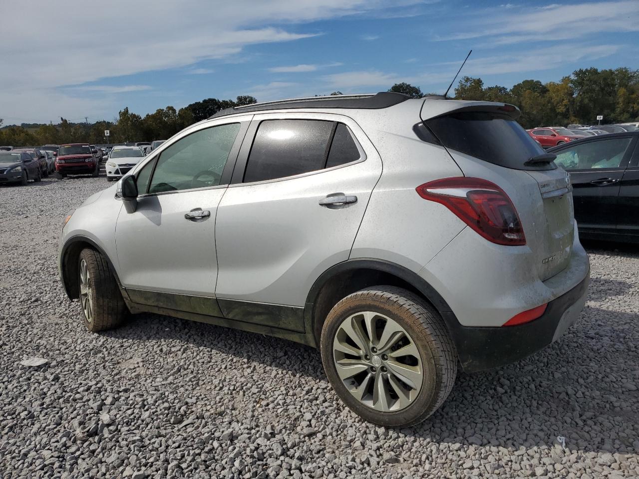 Photo 1 VIN: KL4CJASB6HB245829 - BUICK ENCORE 