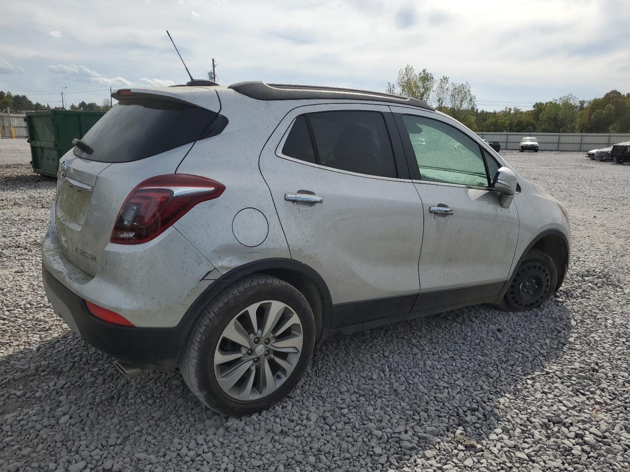 Photo 2 VIN: KL4CJASB6HB245829 - BUICK ENCORE 