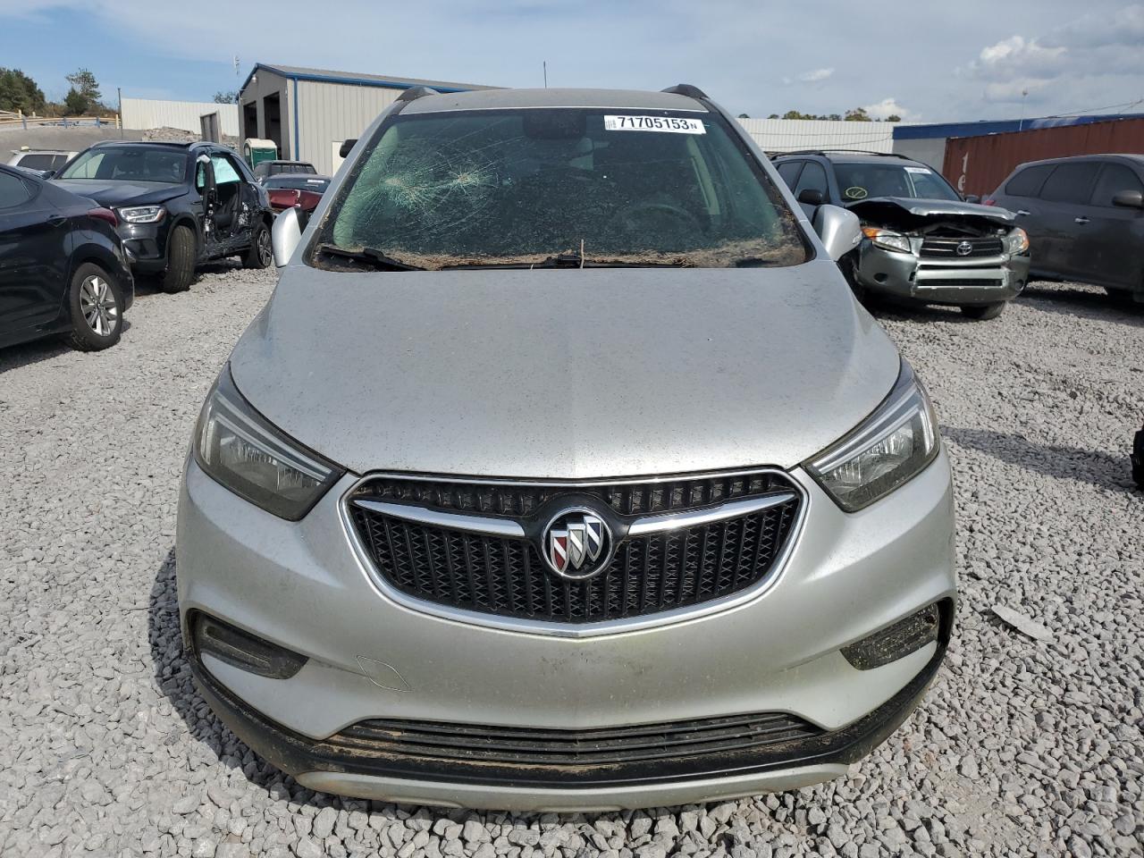 Photo 4 VIN: KL4CJASB6HB245829 - BUICK ENCORE 