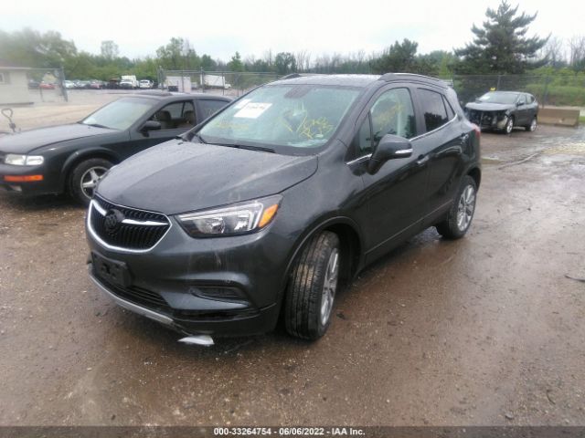 Photo 1 VIN: KL4CJASB6HB255549 - BUICK ENCORE 