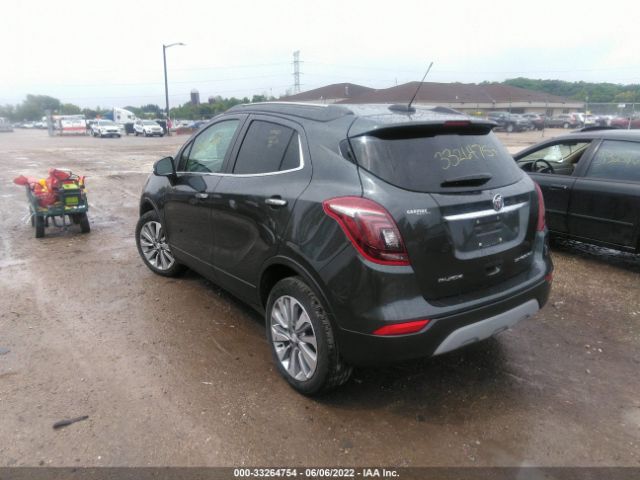 Photo 2 VIN: KL4CJASB6HB255549 - BUICK ENCORE 