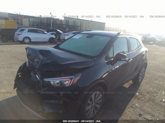 Photo 1 VIN: KL4CJASB6JB505751 - BUICK ENCORE 