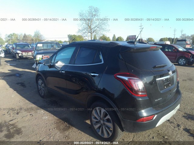 Photo 2 VIN: KL4CJASB6JB505751 - BUICK ENCORE 