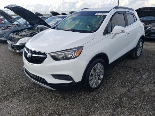 Photo 1 VIN: KL4CJASB6JB515275 - BUICK ENCORE PRE 